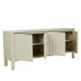 Oliver Fluted Buffet