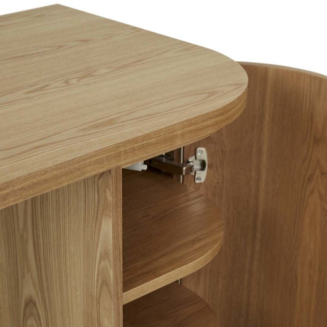 Orson Round Desk