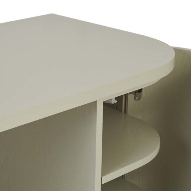 Orson Round Desk