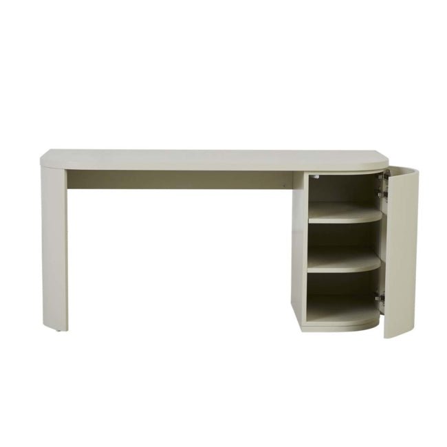 Orson Round Desk