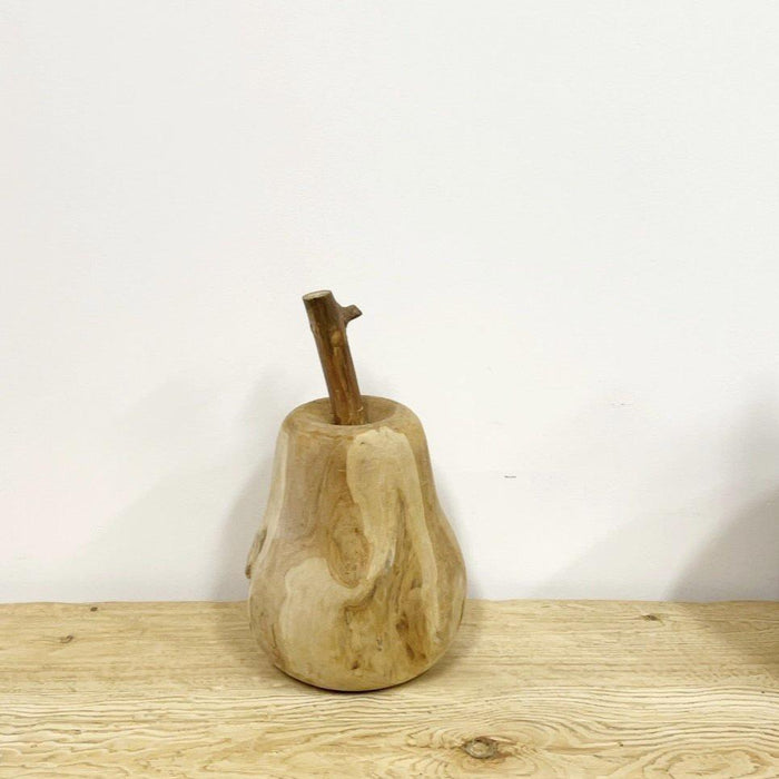 Pear Teak Decor