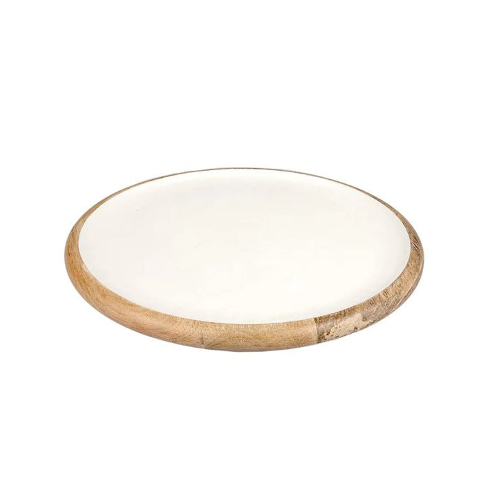Petite Palermo Round Serving Dish