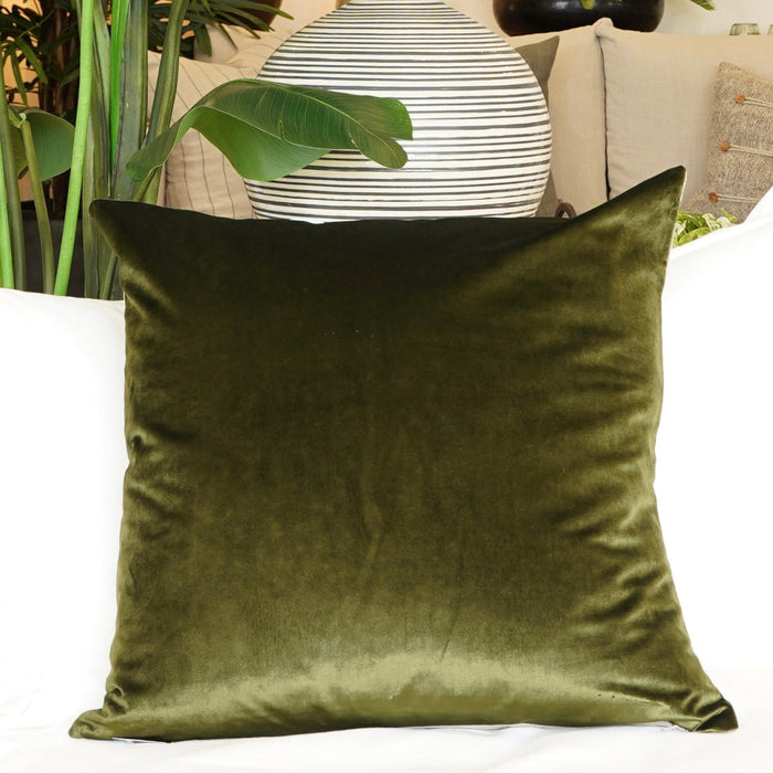 Philia Velvet Cushion