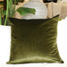 Philia Velvet Cushion