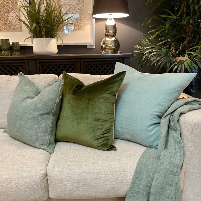 Philia Velvet Cushion