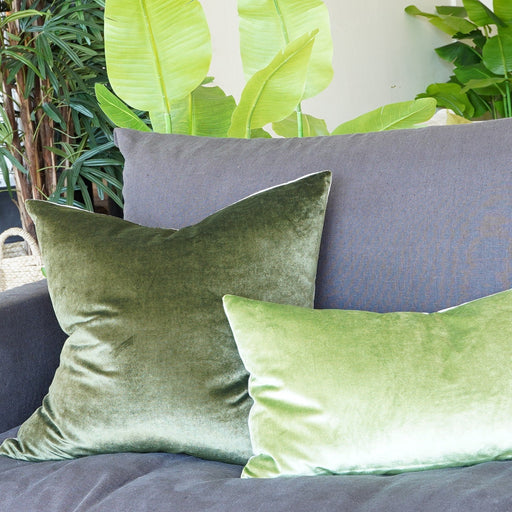 Philia Velvet Cushion