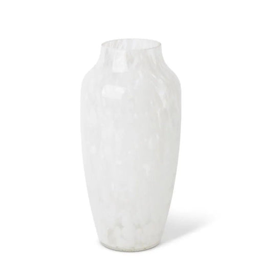 Pure White Freya Vase