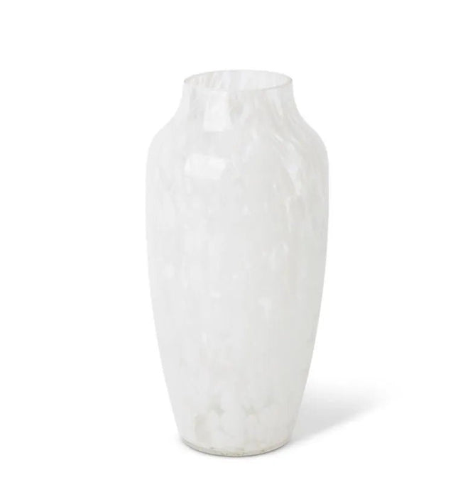 Pure White Freya Vase
