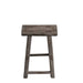 Qiang 120 Elm Wooden Stool