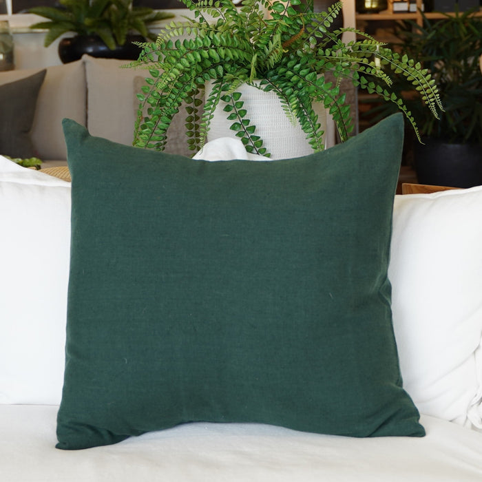 Ravello Linen Cushion