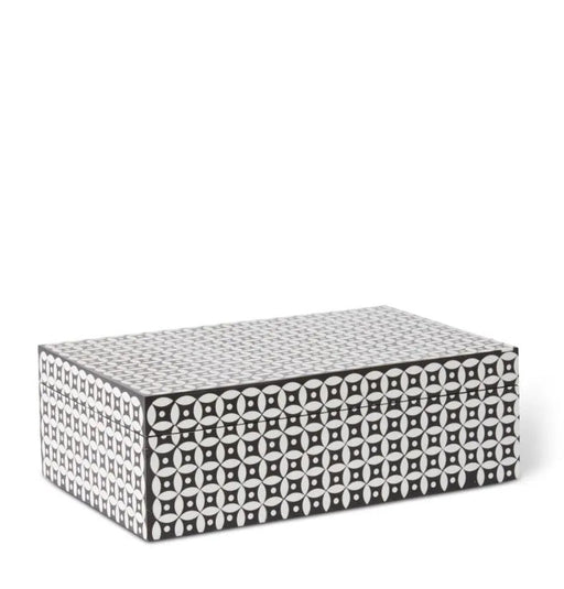 Regal Elegance Decorative Box