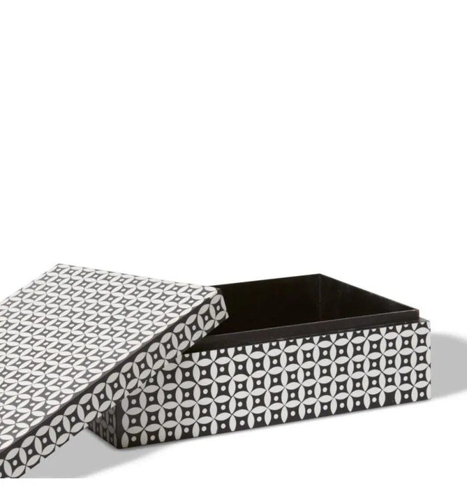 Regal Elegance Decorative Box