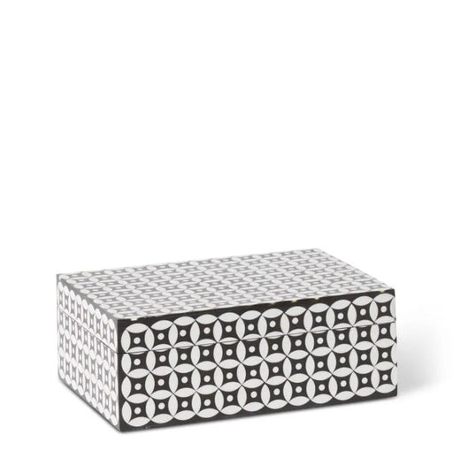 Regal Elegance Gilded Decor Box