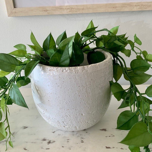 Ruby Ceramic Planter Tub