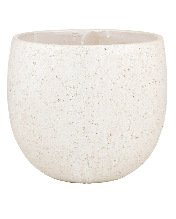 Ruby Ceramic Planter Tub