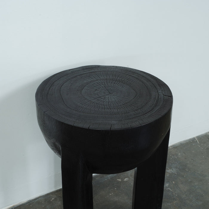 Rupert Suar Wood Stool