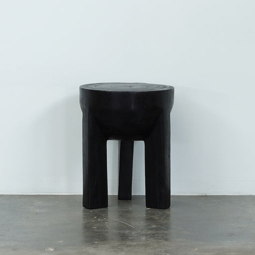 Rupert Suar Wood Stool