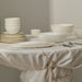 Serving bowl white - small