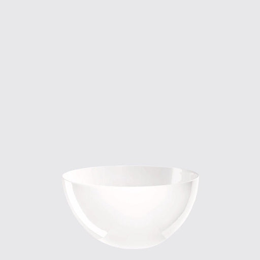 Serving bowl white - small
