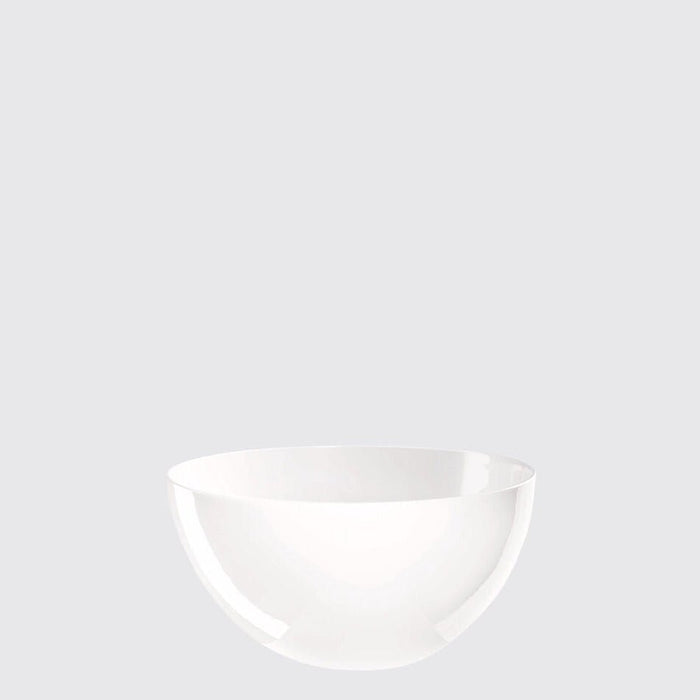 Serving bowl white - small