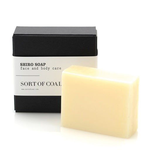 Shiro Charcoal Soap