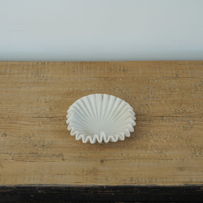 Sierra Marble Flute Bowl