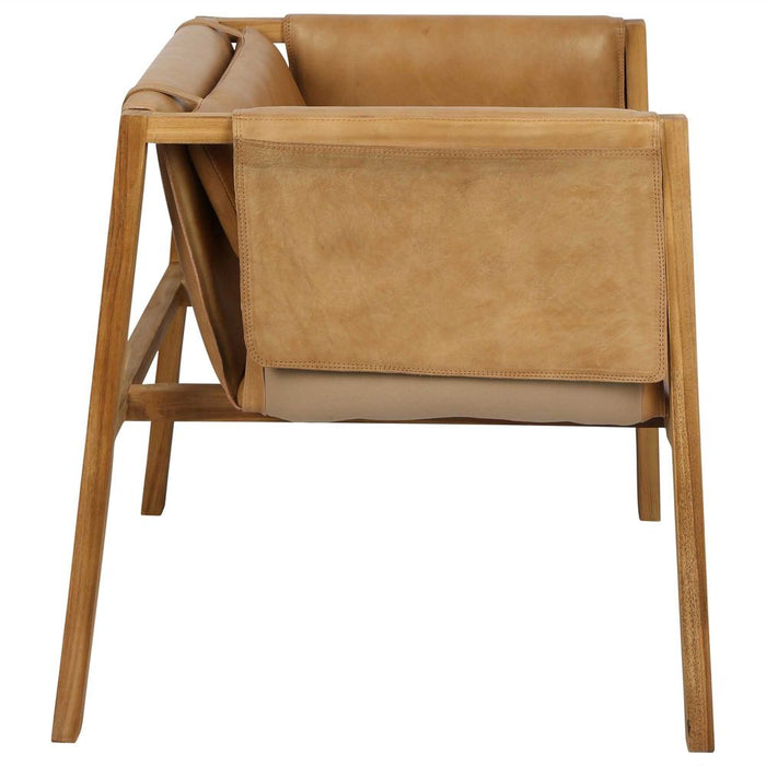 Silas Leather Chair