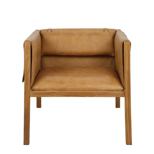 Silas Leather Chair