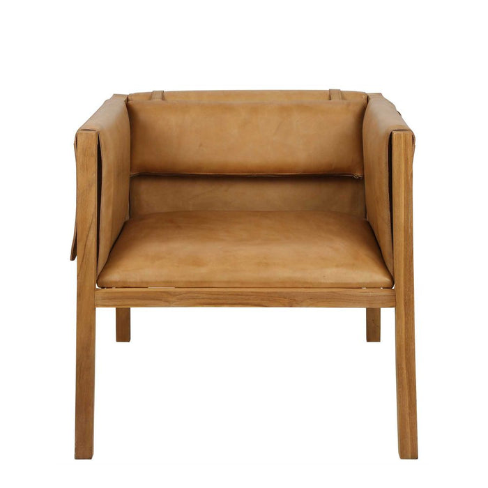 Silas Leather Chair
