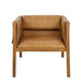 Silas Leather Chair