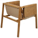 Silas Leather Chair