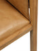 Silas Leather Chair