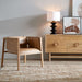 Silas Leather Chair