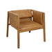 Silas Leather Chair