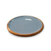 Sky Serenity Round Serving Platter