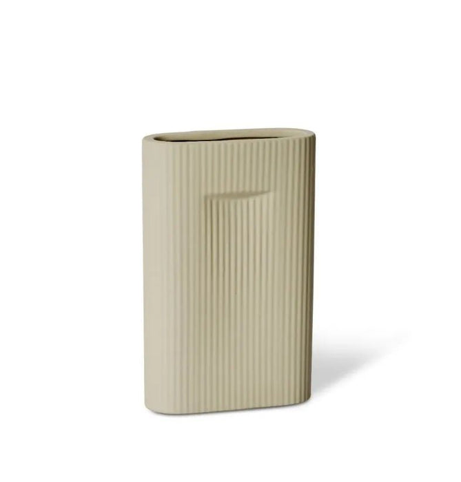 Soft Green Keziah Vase