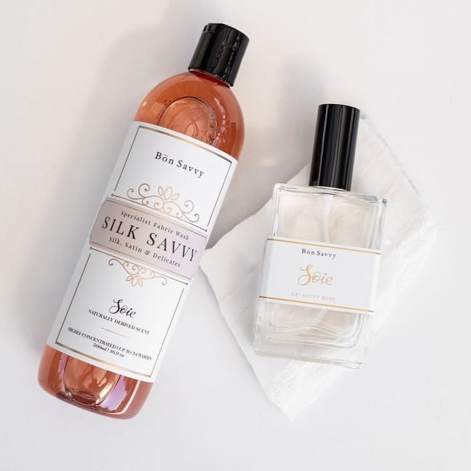 Soie Linen & Room Spray