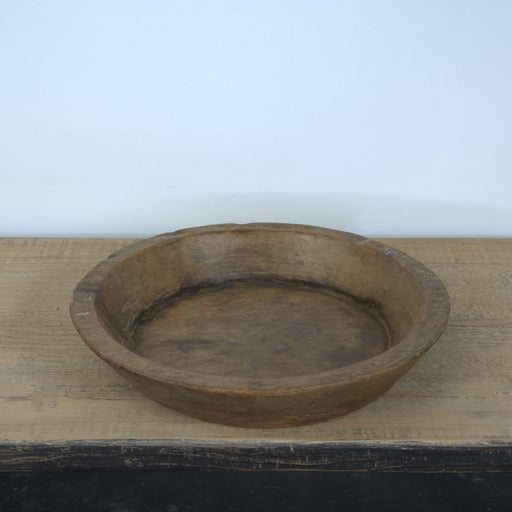 Stuvan Indian Wooden Pot