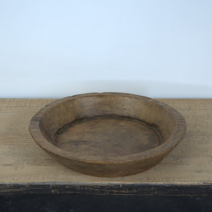 Stuvan Indian Wooden Pot
