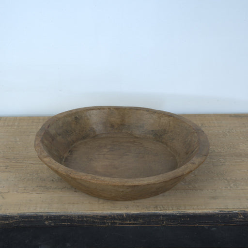 Stuvan Indian Wooden Pot