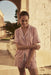 UELA PINK BAMBOO SHORT PJ