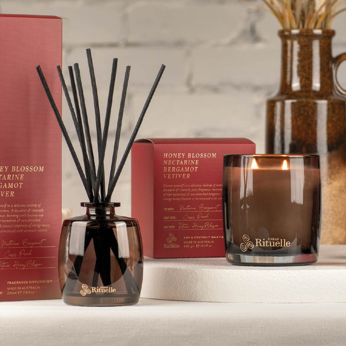Urban Rituelle Diffuser Honey Blossom
