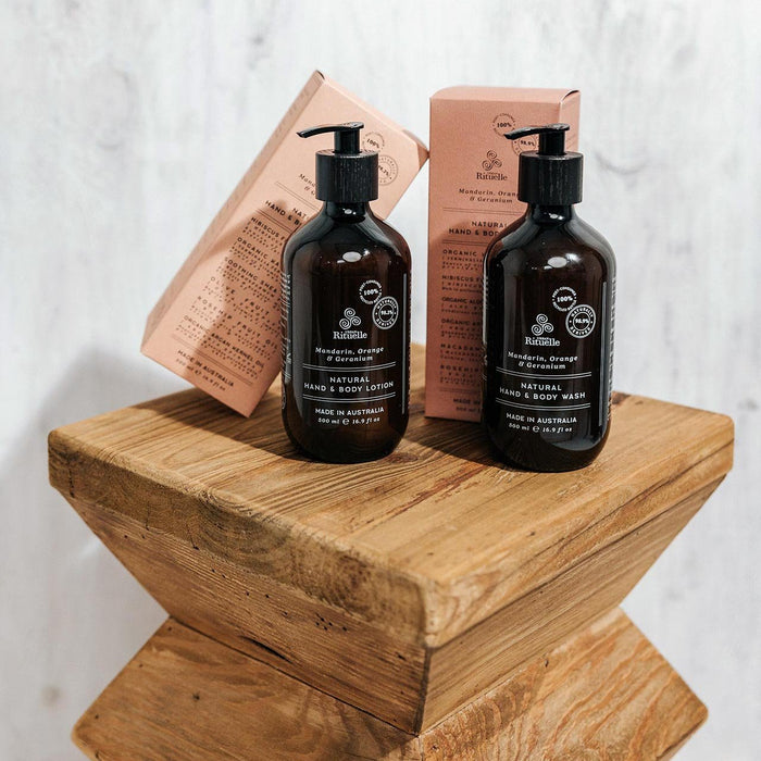 Urban Rituelle Hand & Body Wash