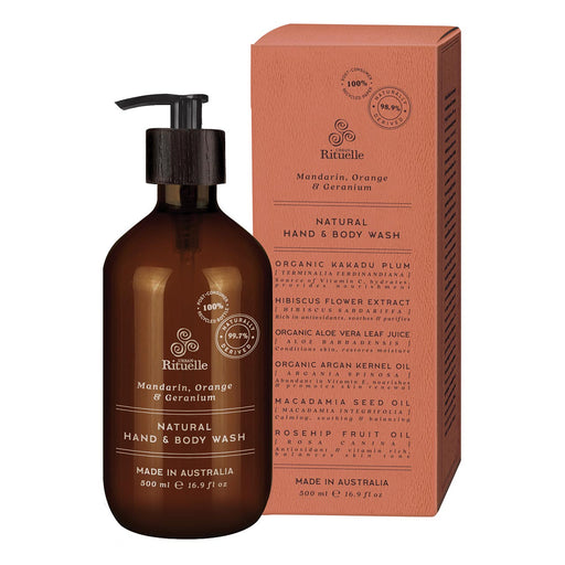 Urban Rituelle Hand & Body Wash