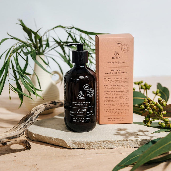Urban Rituelle Hand & Body Wash