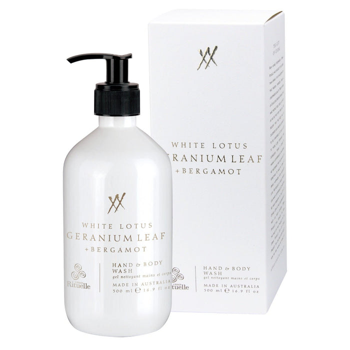 Urban Rituelle Hand & Body Wash