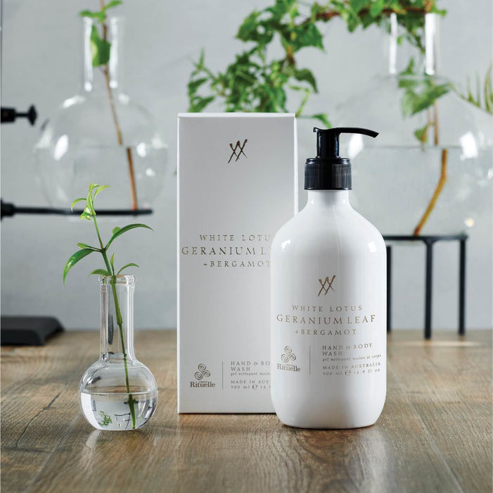 Urban Rituelle Hand & Body Wash