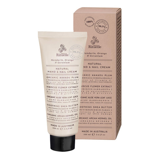 Urban Rituelle Hand Cream