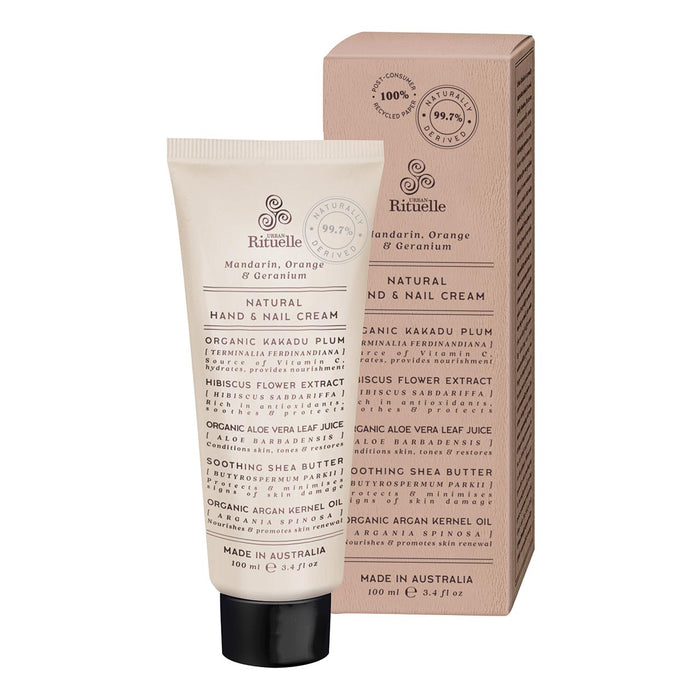 Urban Rituelle Hand Cream