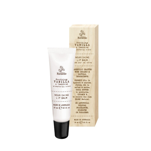 Urban Rituelle Lip Balm Vanilla